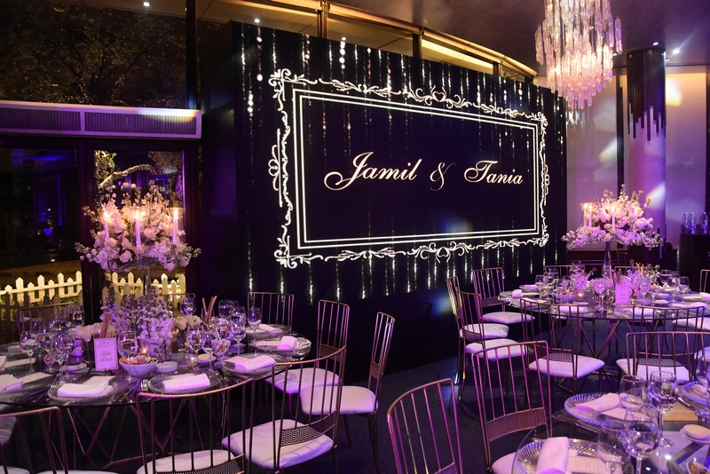 Wedding of Jamil & Tania Fanous